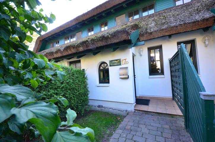 Ferienhaus für 8 Personen, mit Garten und Balkon