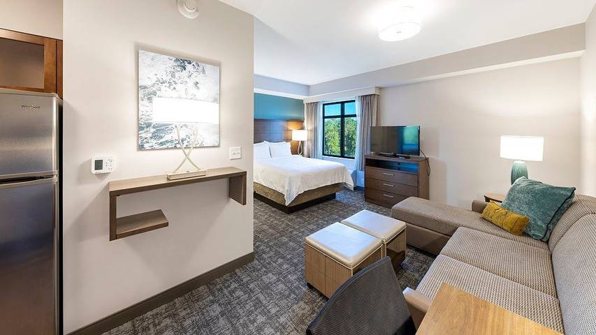 Studio for 4 people, with pool - 1