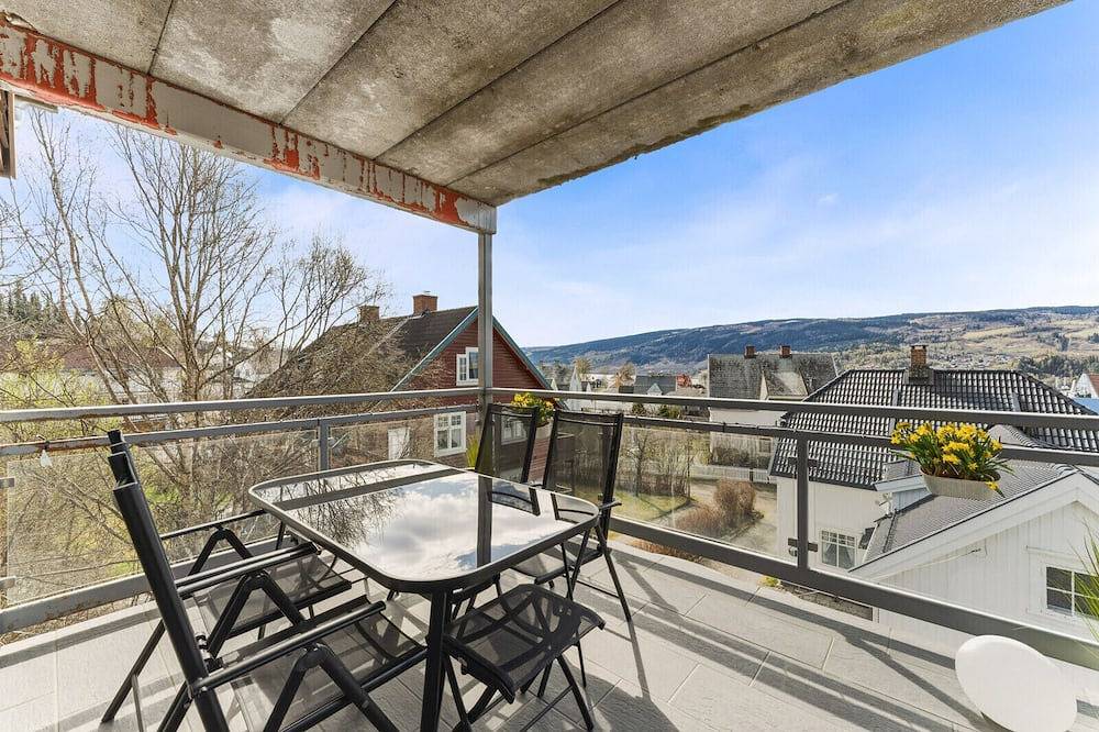 Ganze Wohnung, Great location and view in Lillehammer in Lillehammer