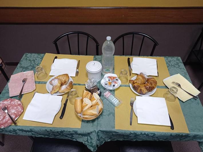 Gîte pour 7 personnes, avec terrasse et vue à Castiglione dei Pepoli - 3