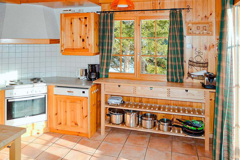 Chalet El Tojo in Les Masses, Vex