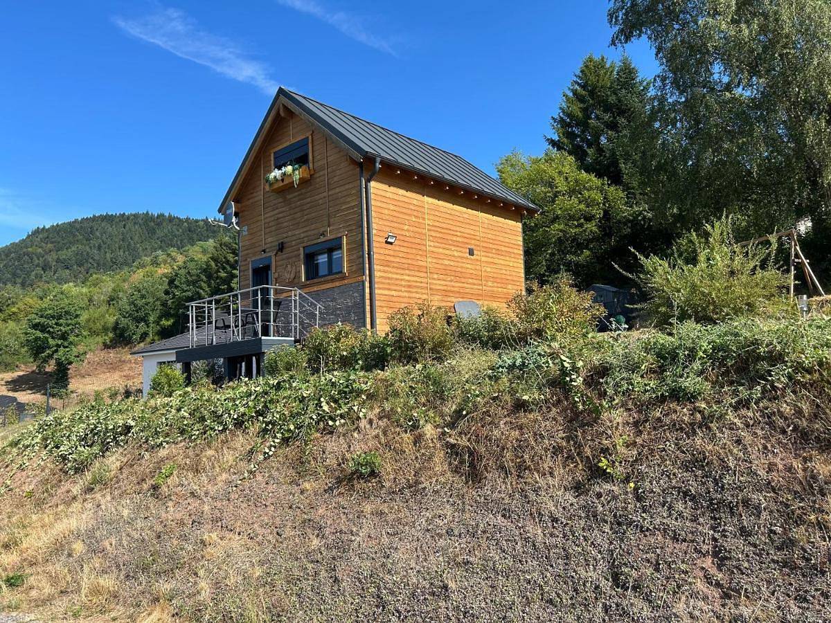 Ô Chalet de Salm Chalet cosy & nature dans les Vosges in Senones, Saint-Dié-des-Vosges