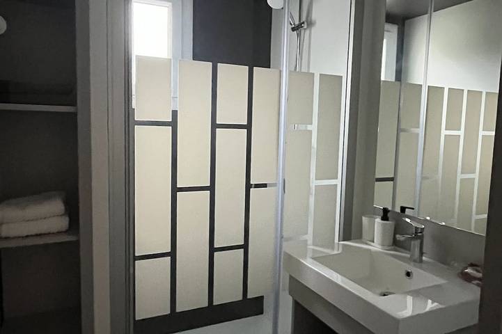 Chalet Eguzkitsua 3 étoiles avec piscine in Hasparren, Région de Bayonne