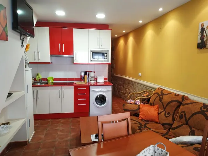 Apartamento de vacaciones para 4 personas - 1