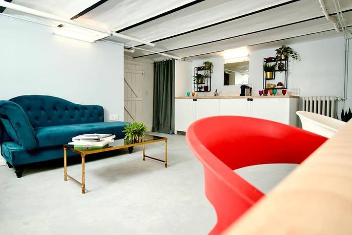 Casa de vacaciones para 4 personas, con jardín, Se admiten mascotas - 1