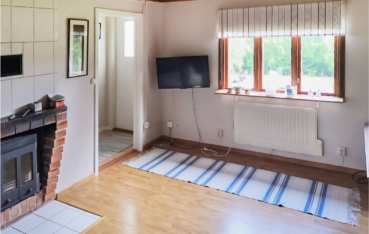 Hus för 4 Personer med terass in Bolmen