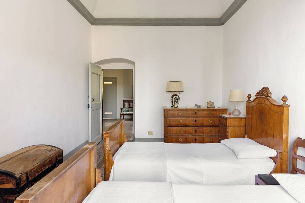 Historische Villa mit Meerblick und Pool in Latte (Ventimiglia), Ventimiglia