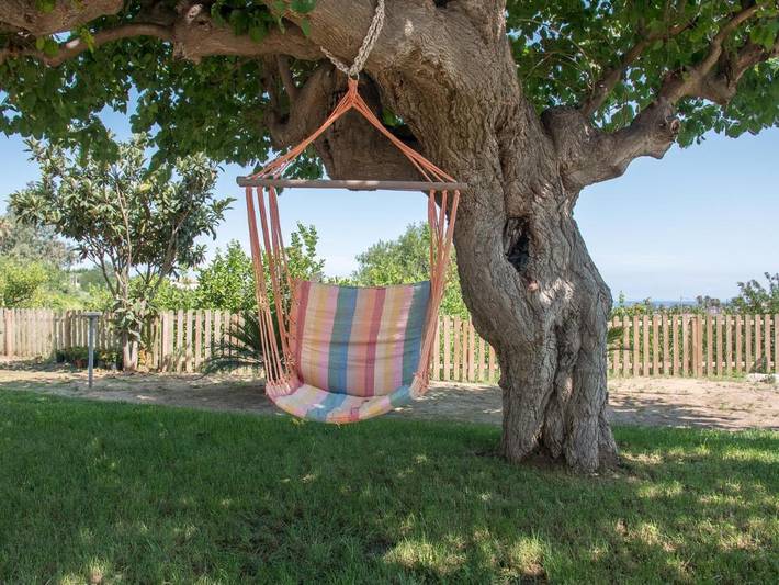 Casa vacanza per 2 persone, con Giardino a Terme Vigliatore