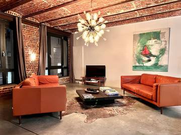 Vakantieappartement voor 3 Personen in Brussel, Vlaanderen, Afbeelding 1