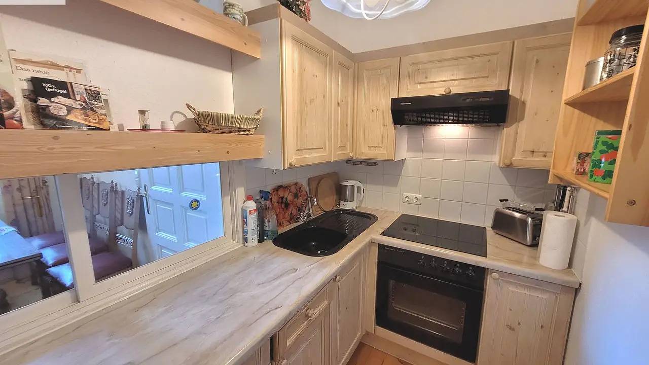 Ganze Ferienwohnung, Ferienwohnung für 2 Personen (60 m²) in Altaussee in Altaussee, Totes Gebirge