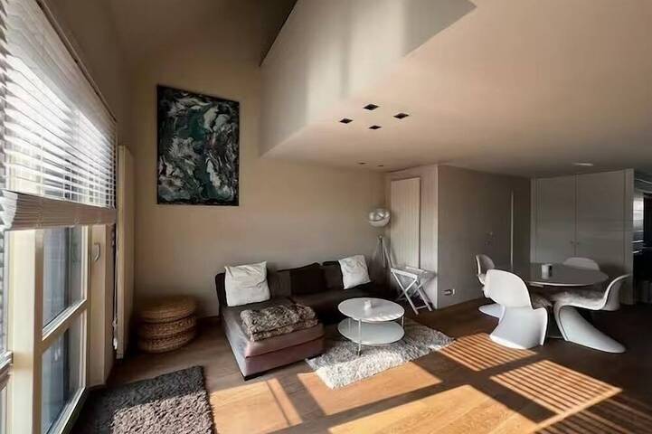 Appartement de vacances pour 6 personnes, avec terrasse, animaux acceptés - 1