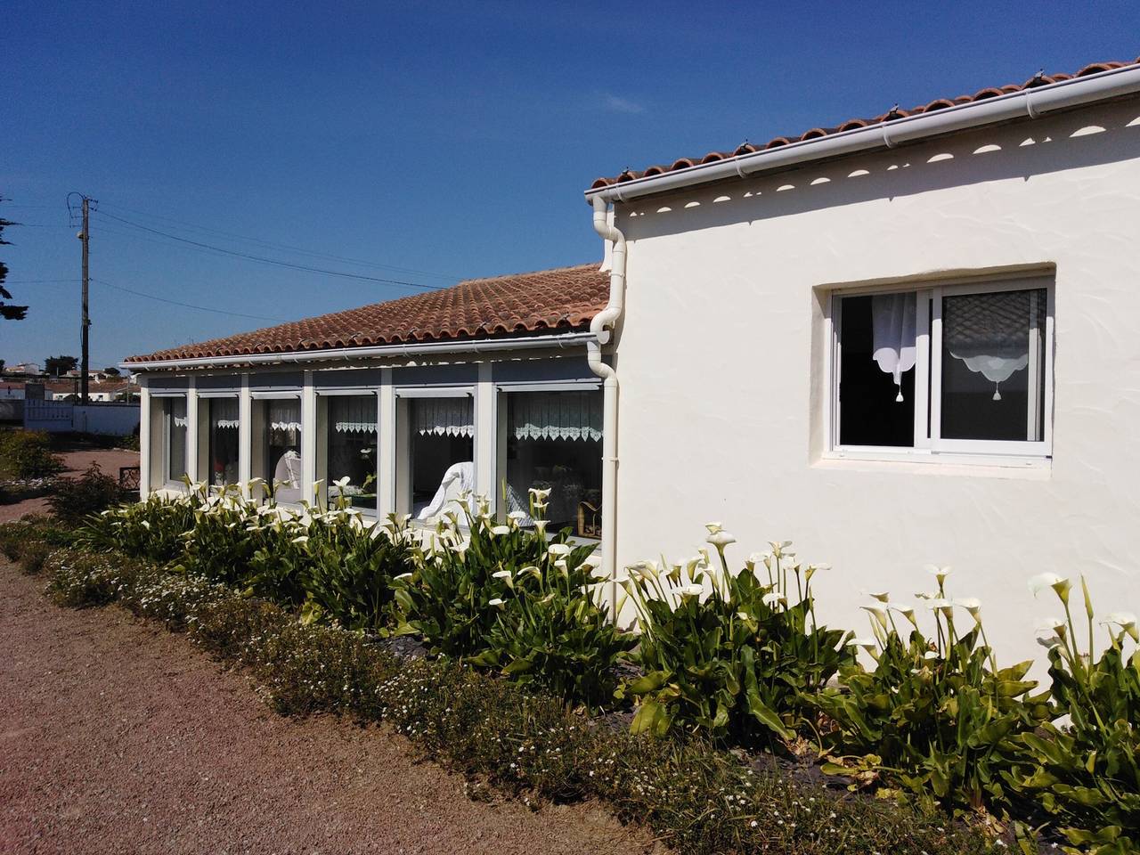 Casa en Barbâtre cerca de la playa para 6 pers., admite animales in Barbâtre, Noirmoutier