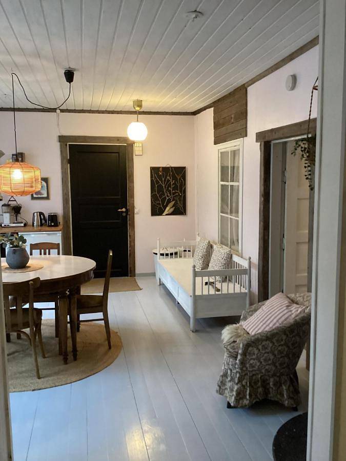 Ferienwohnung für 4 Personen, mit Terrasse und Garten