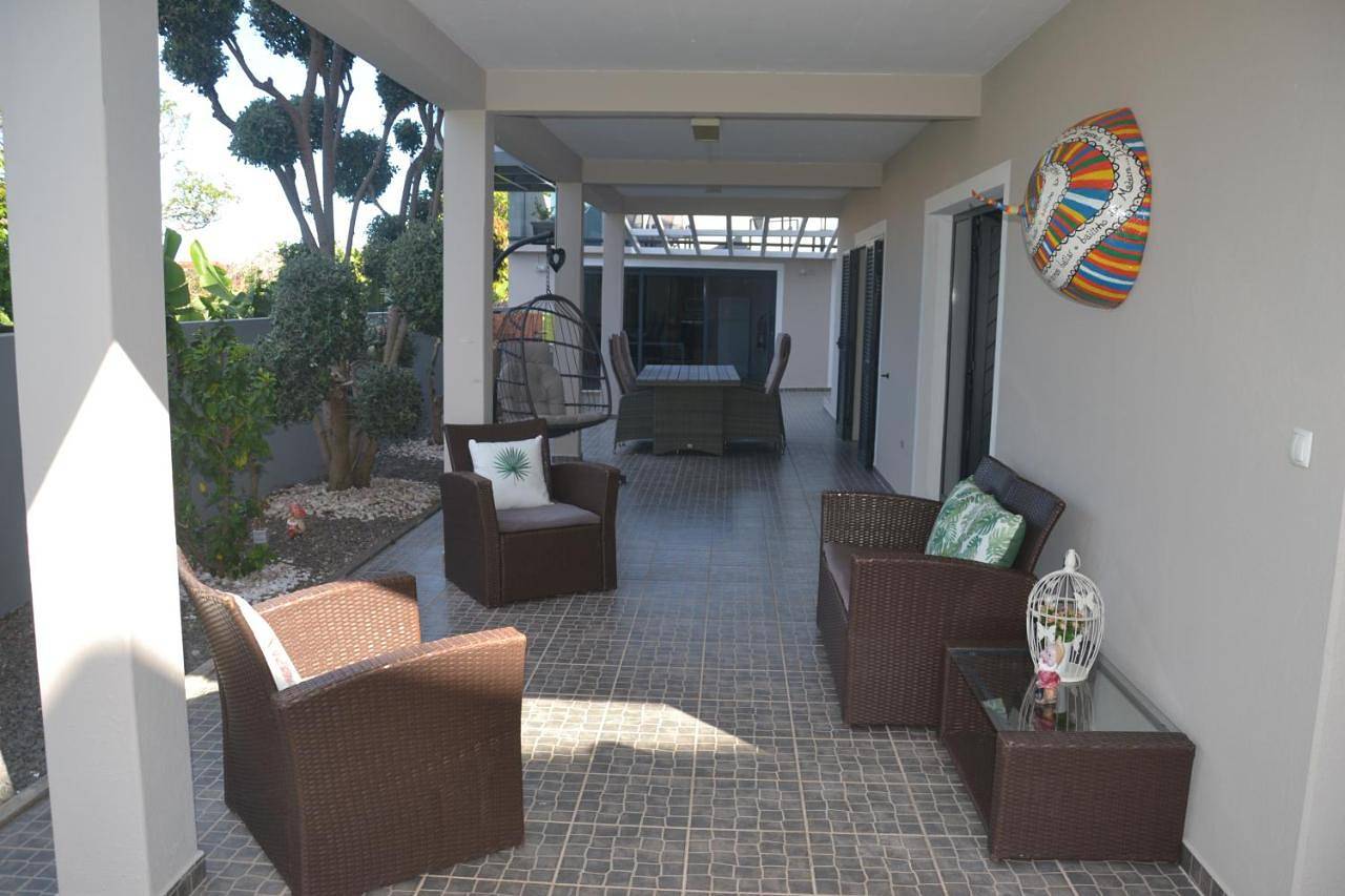 Apartamento inteiro, Casa d' Avó Zeza in Jardim do Mar, Madeira