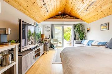 Apartment for 3 Guests in West Seattle, Seattle, Picture 3