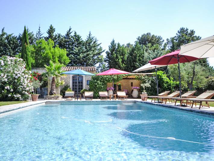 Casa de vacaciones para 6 personas, con jardín y terraza - 1