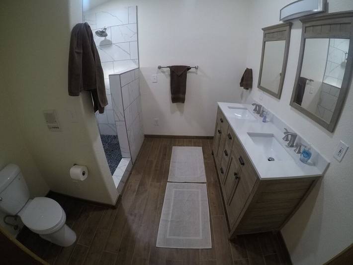 Vacation rental for 10 people, with terrace in Payson