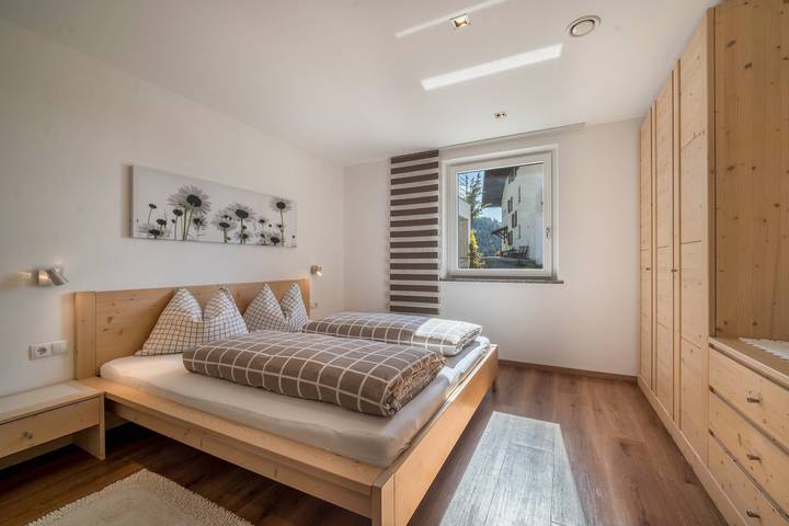 Ferienwohnung für 4 Personen, mit Garten - 1