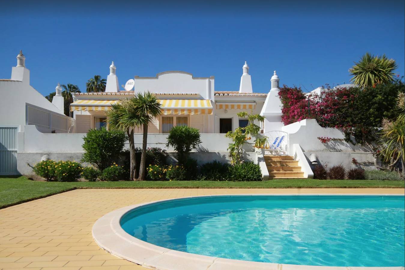 Ferienhaus für 6 Personen in São Gonçalo de Lagos, Algarve
