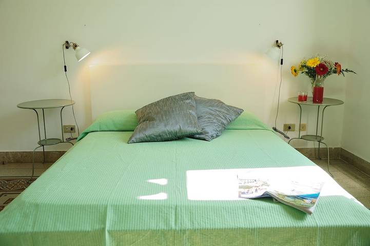 Villa für 5 Personen, mit Balkon und Garten in Palermo - 2