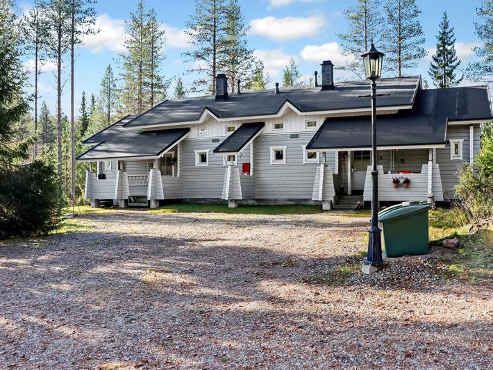 Miilumaja b1 in Kainuu