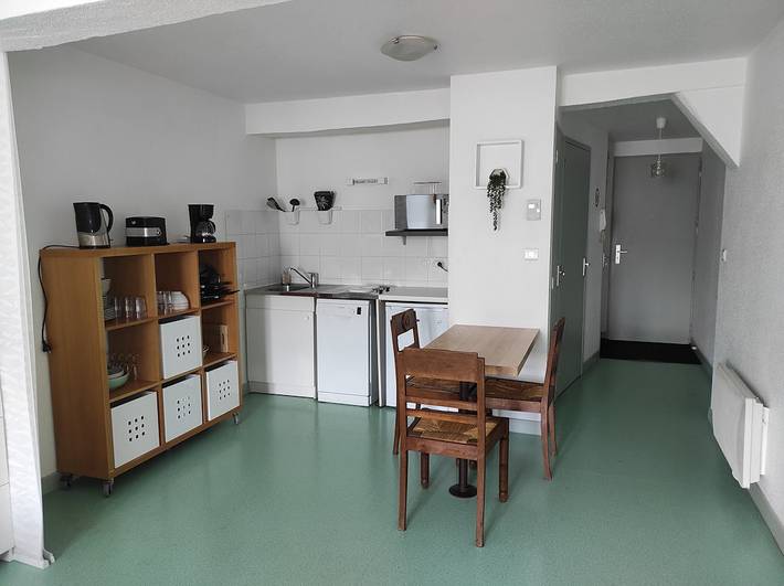 Studio pour 3 personnes dans la Loire - 3