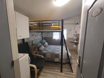 Cottage pour 4 personnes, avec piscine ainsi que jardin et terrasse à Barbentane