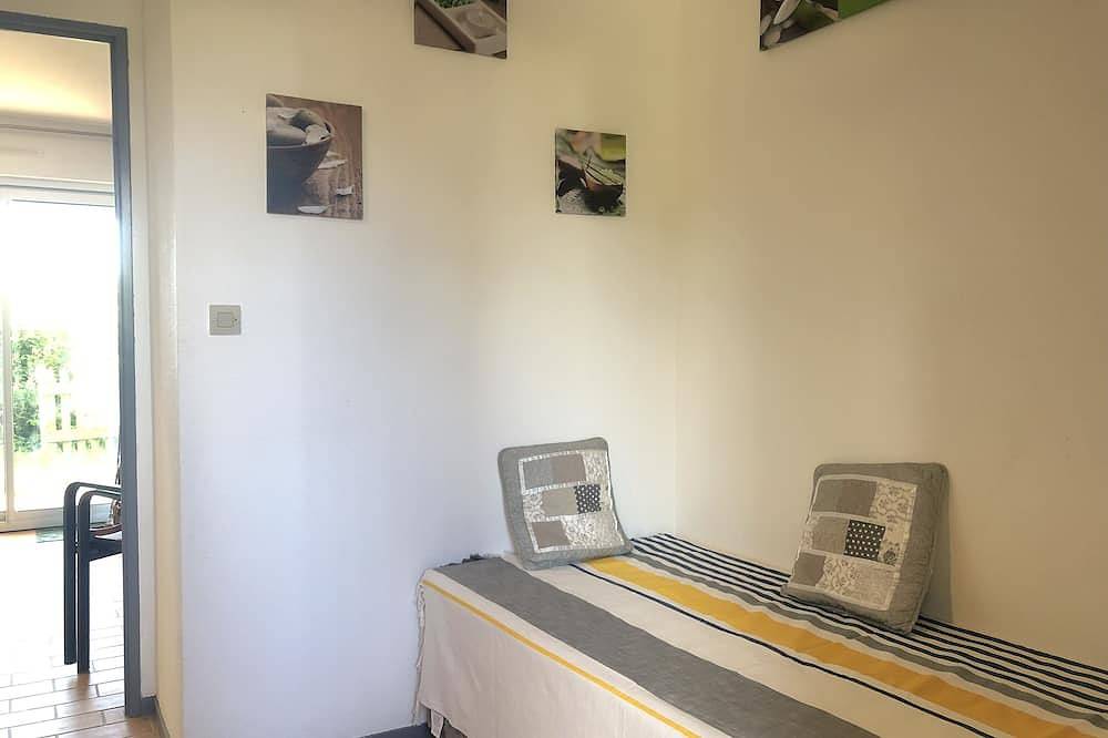 Appartement entier, Studio 3 personnes - Résidence avec piscine - Clohars-Carnoët in Clohars-Carnoët, Région de Quimper