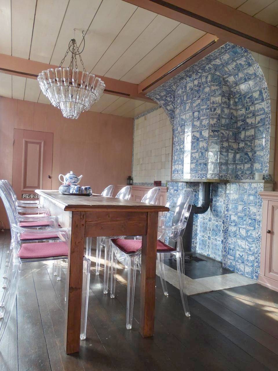 Stay overnight at Windmill Village Zaanse Schans - Amsterdam in Zaanse Schans, Zaandam