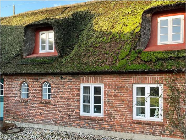 Ferienwohnung mit 2 Schlafzimmer in Nordfriesische Inseln (Schleswig-Holstein) (Schleswig-Holstein), Utersum