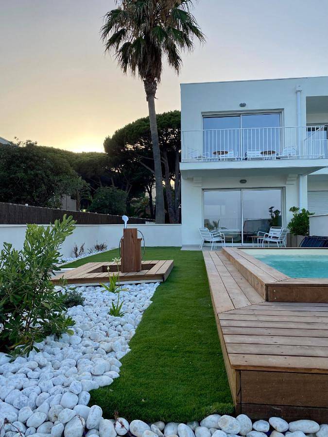 Hôtel pour 2 personnes, avec vue et balcon