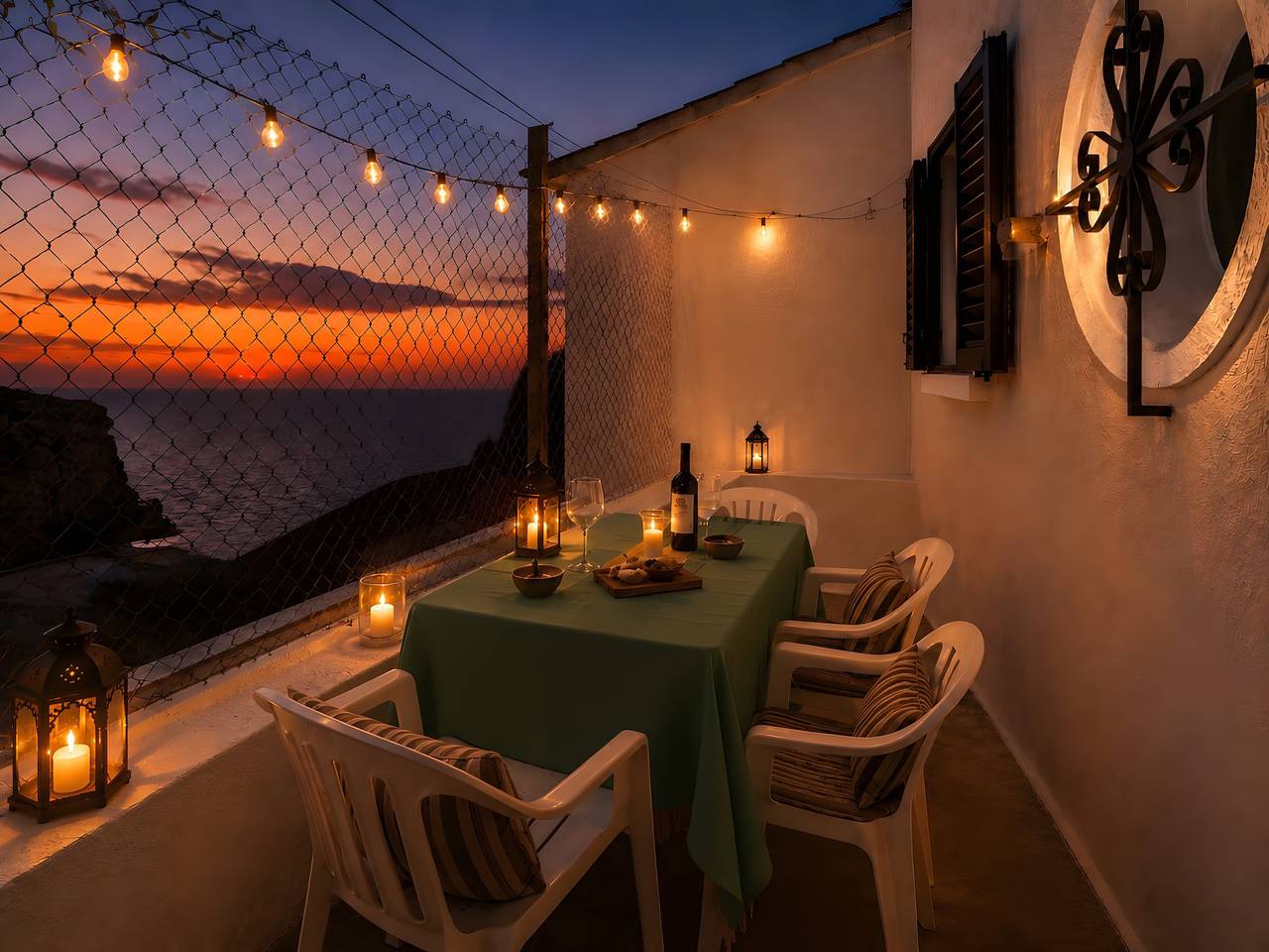 Maison Sol et Mer avec Vue sur l’Océan, Terrasse Privée et Balcon in Azenhas do Mar, Costa de Lisboa