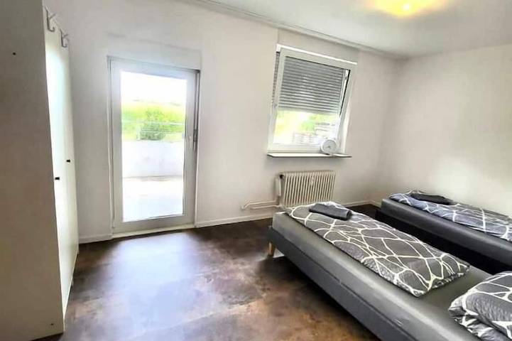 Gîte pour 6 personnes, avec balcon à Bietigheim-Bissingen - 3