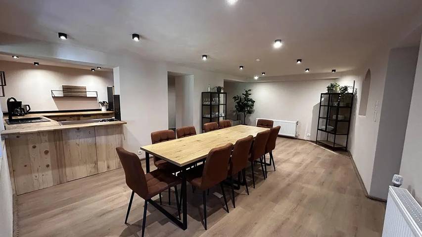Ferienwohnung für 10 Personen, mit Garten - 1