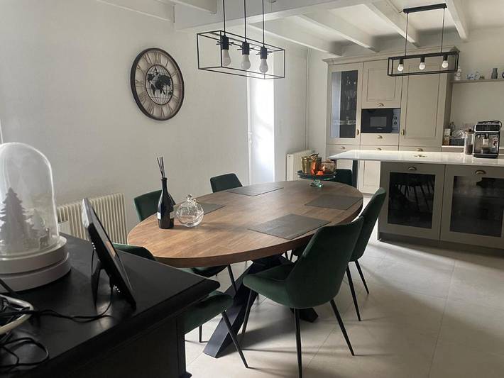 Maison d’hôte pour 2 personnes, avec jardin et jacuzzi en Charente - 4