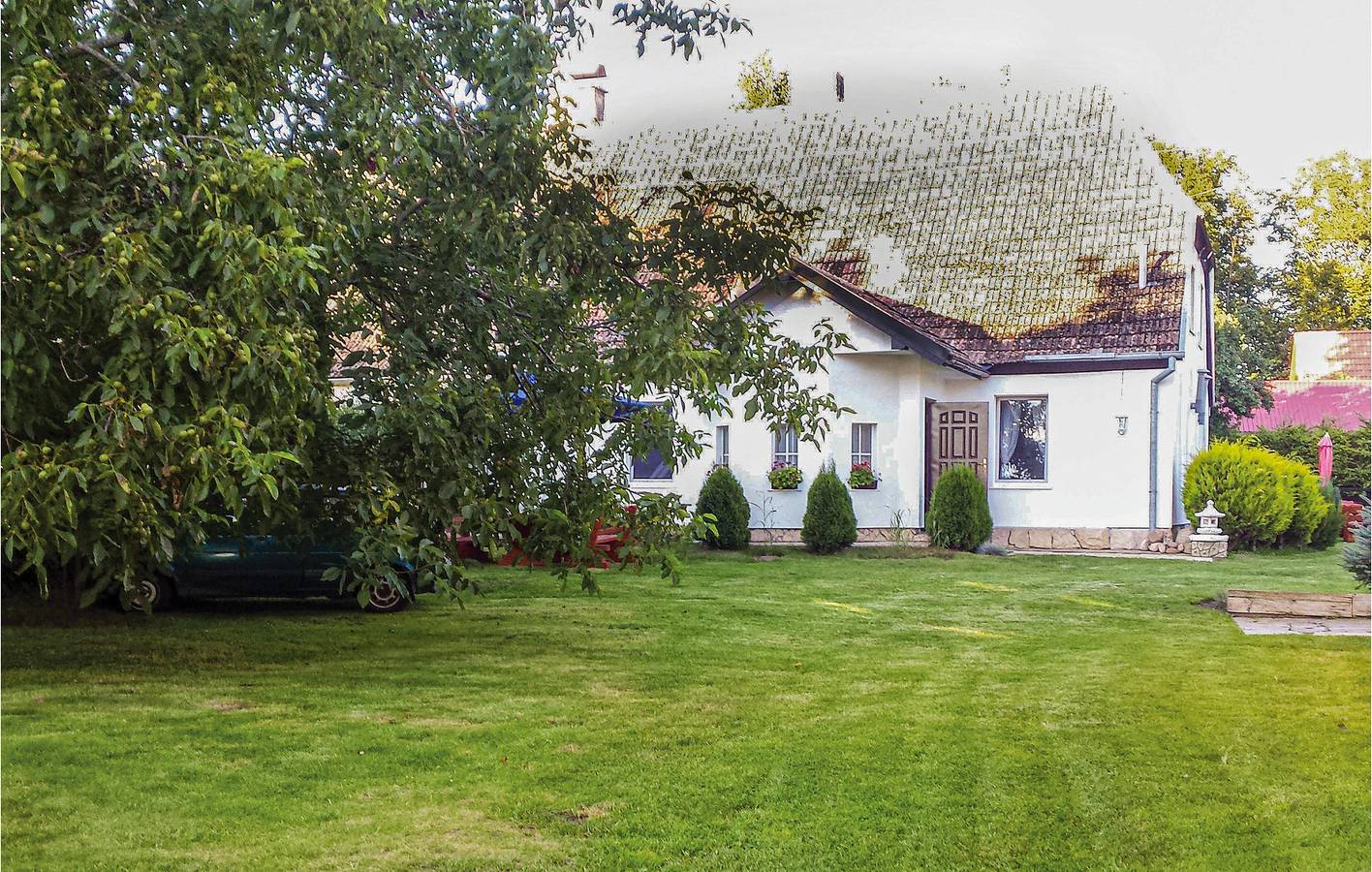 Ganze Ferienwohnung, Ferienwohnung für 4 Personen in Slowinzischer Nationalpark