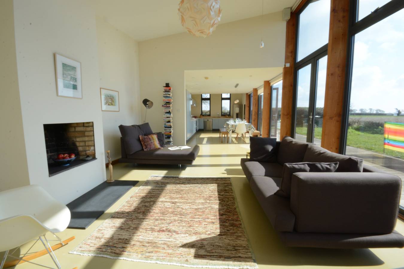 Cottage für 6 Personen mit Garten in Suffolk