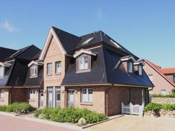 Ganze Ferienwohnung, Haus Nordmarkgarten - Haus Nordmarkgarten, Whg. 4 in Westerland, Sylt (Gemeinde)