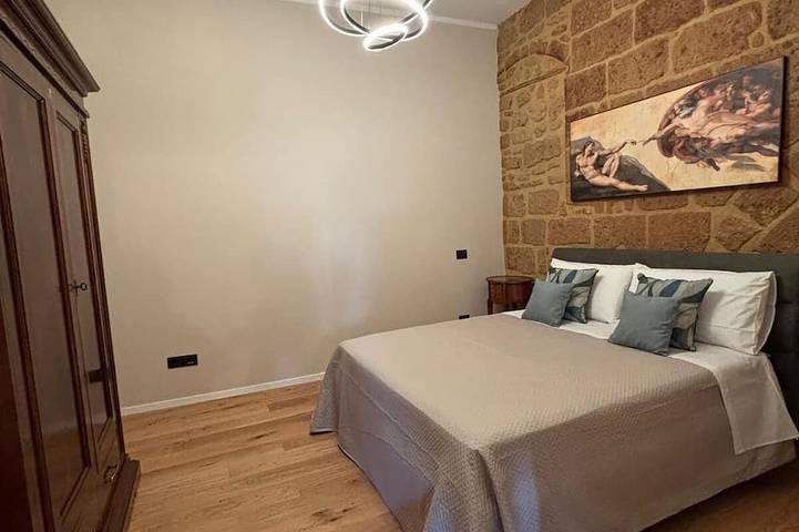 Appartement entier, Loggia Dei Mercanti 16 in Orvieto, Province de Terni