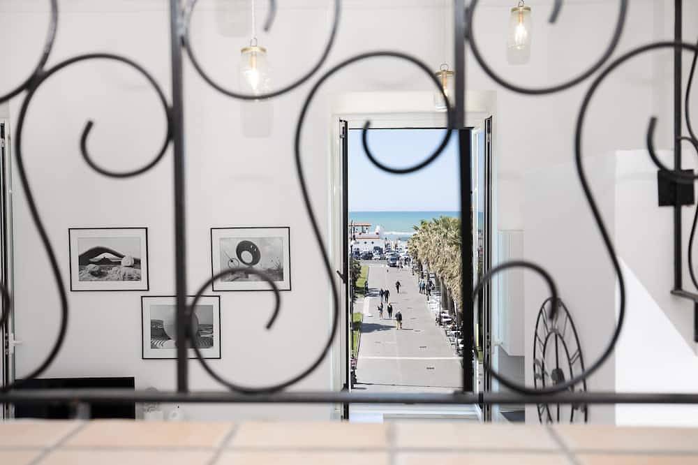 Apartamento entero, Sea View apartment in the center of Ostia in Ostia, Roma