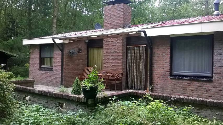 Ferienhaus für 5 Personen, mit Garten - 1