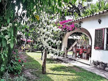 view of accommodation