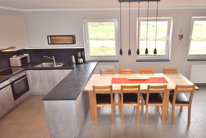 Ferienhaus für 8 Personen, mit Garten und Terrasse sowie Sauna auf Fehmarn - 4