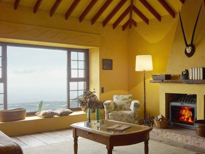 Casa rural para 5 personas, con Jacuzzi y Terraza además de Jardín y Vistas en Santa Cruz de Tenerife - 4