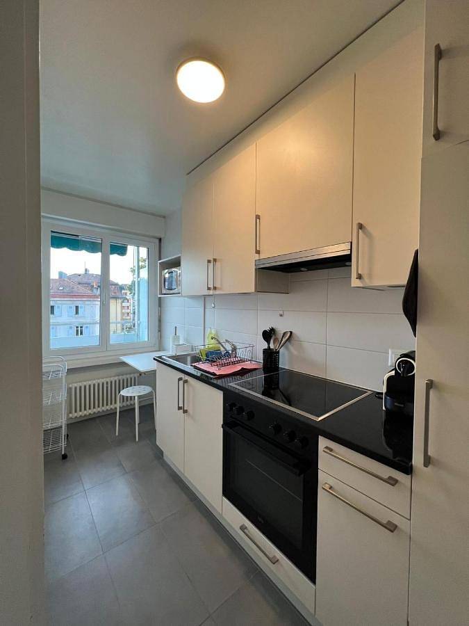 Ferienwohnung für 2 Personen, mit Ausblick und Balkon - 1