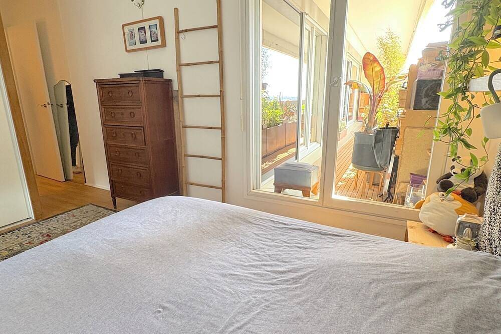 Ganze Wohnung, L'appartement Rodin in Issy-les-Moulineaux, Hauts-de-Seine