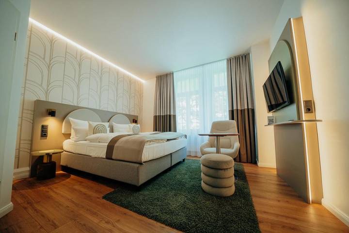 Hotel para 1 personas, Se admiten mascotas - 1