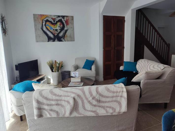 Location de vacances pour 6 personnes, avec jardin à Saint-Agrève - 2