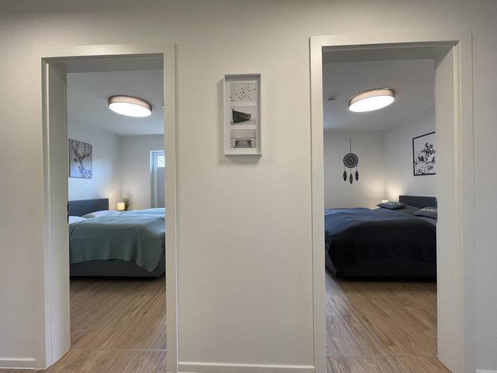 Ganze Wohnung, Sonnenweg 46 - Seestern in Diemelsee, die Mittelgebirge