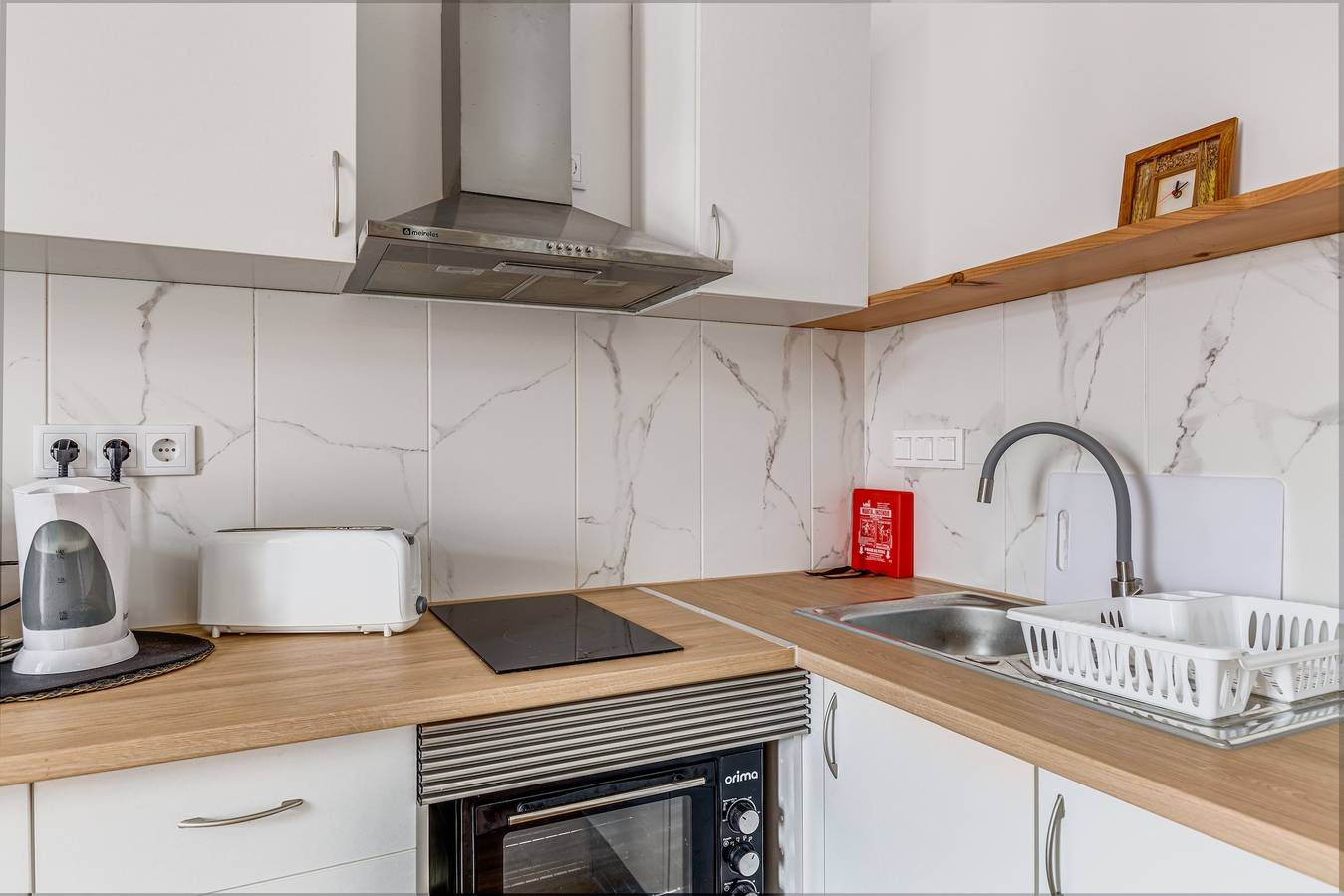 Appartement 'Azores4fun' met Wi-Fi en airconditioning, foto 6